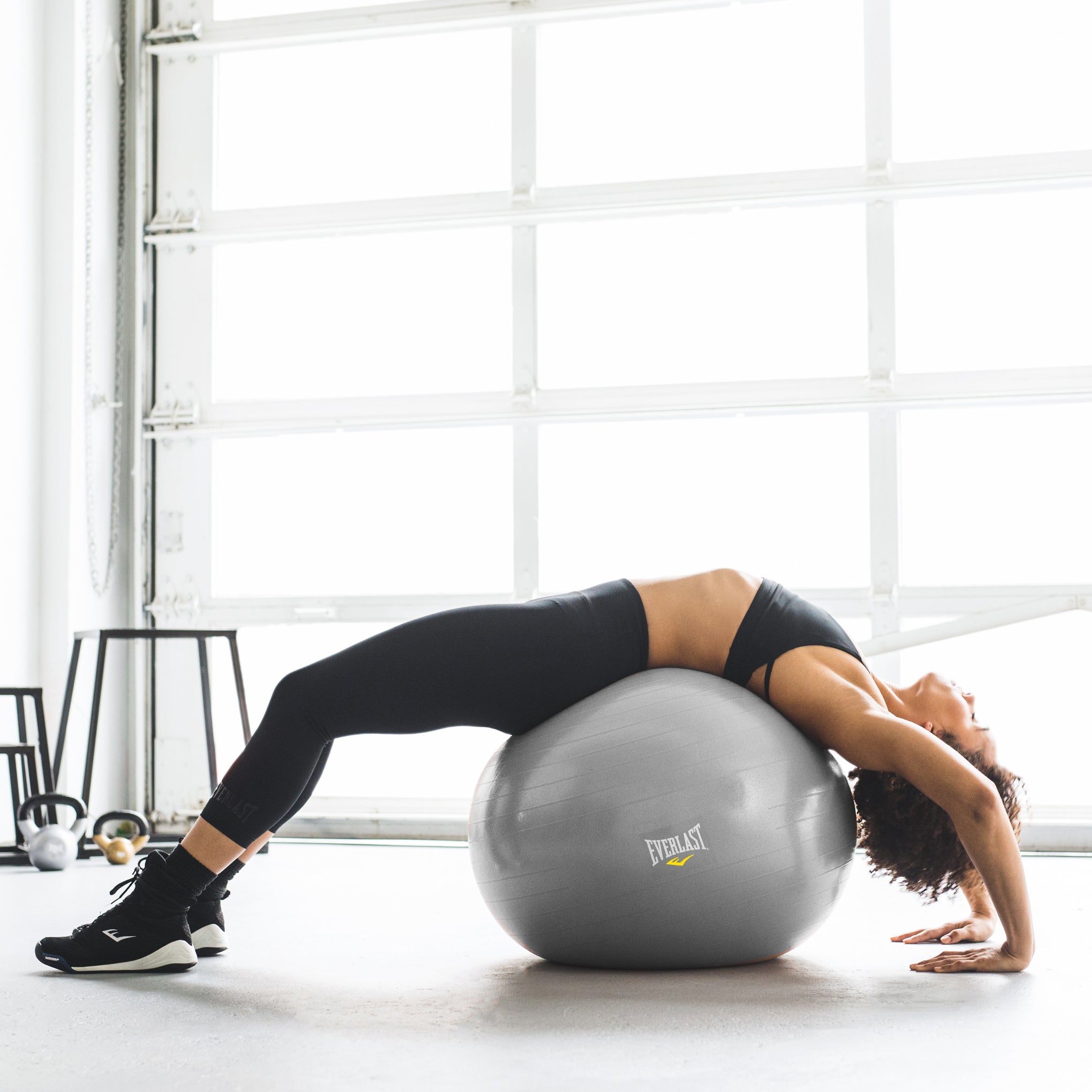 ANTI-BURST GYM BALLS – Everlast South Africa