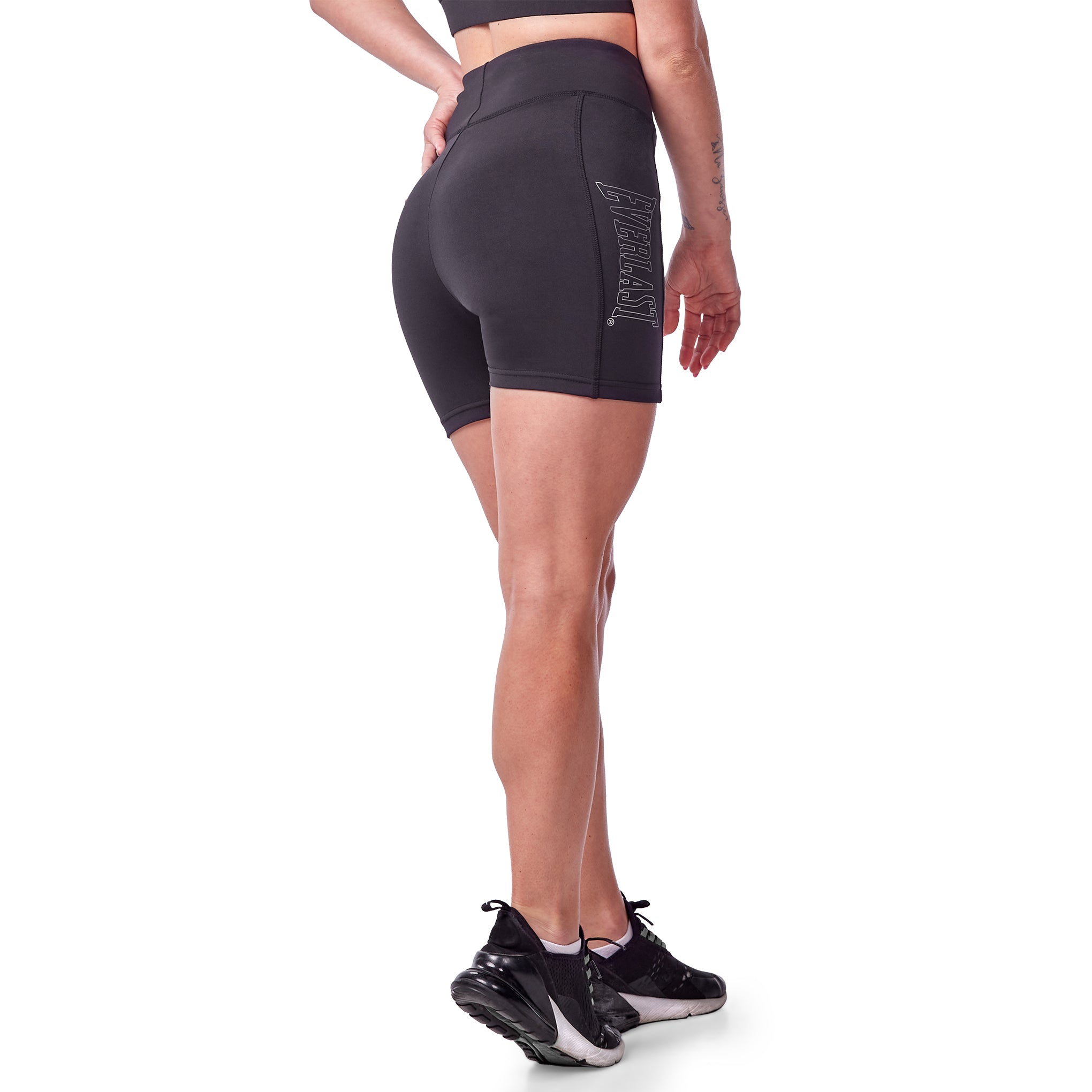 LADIES SHORT LEGGINGS – Everlast South Africa