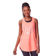 Load image into Gallery viewer, LADIES ACTIVE VEST - PEACH
