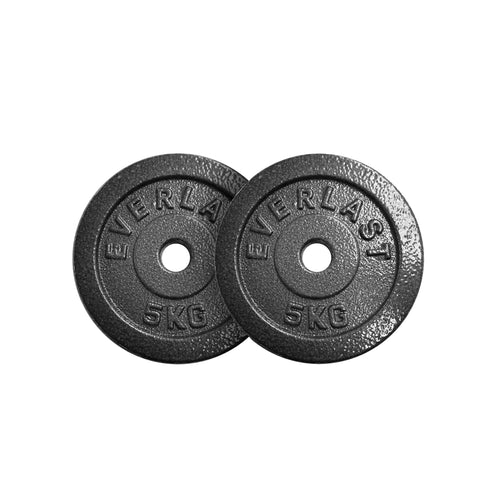 5KG RUBBER WEIGHT PLATE