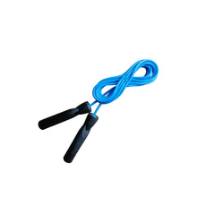 Load image into Gallery viewer, 9FT PVC SKIPPING ROPE - BLUE
